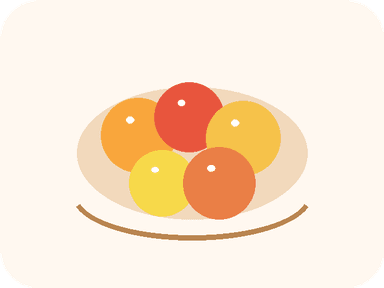 季節のフルーツゼリー詰め合わせ