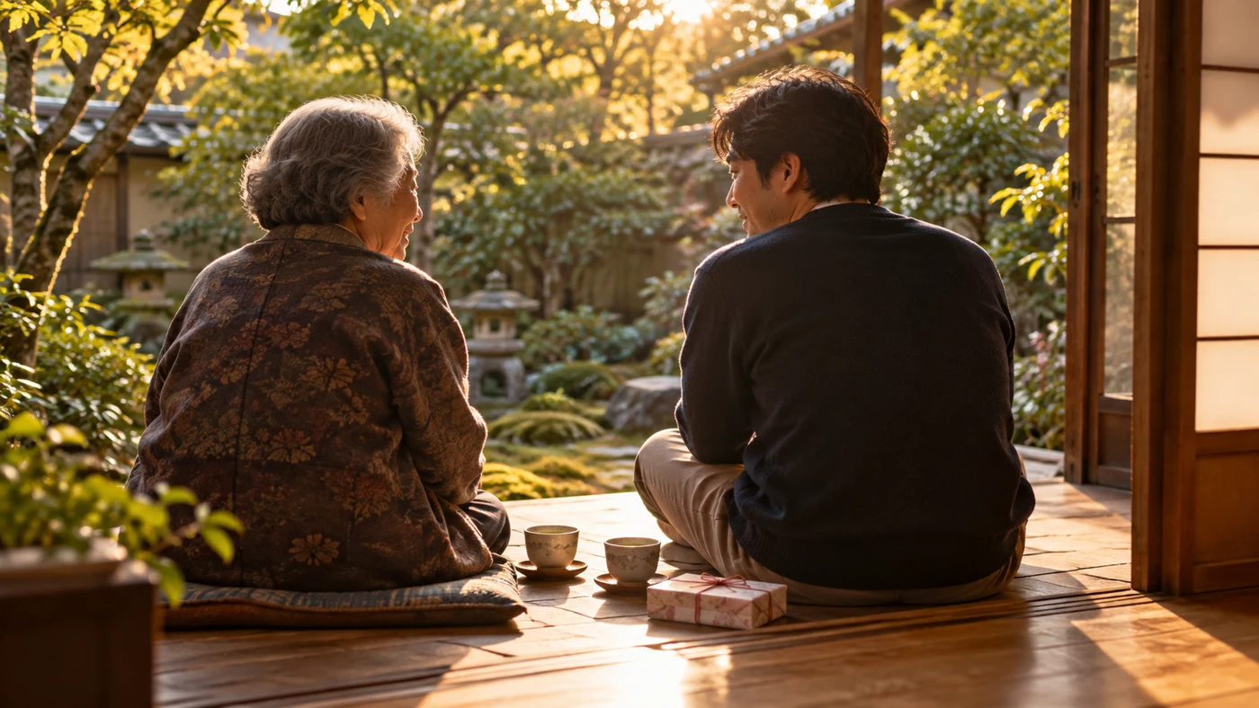 あと何回、親に会えるんだろう。年に1回の帰省を「いつか」で終わらせないために